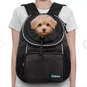 Dog Cat Back Front Carrier